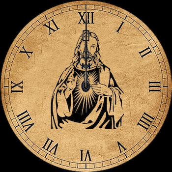 Jesus Crito Jesus Christ analog tree version