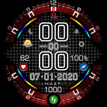 Alpha Omega v1 - Red