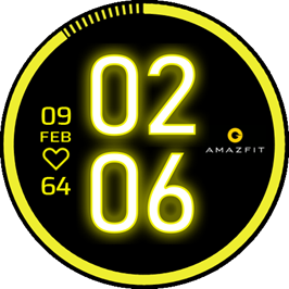 Skagen Falster 3 Yellow