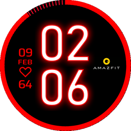 Skagen Falster 3 Red