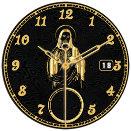 Classic vintage Jesus Christ 42