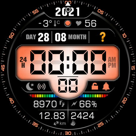 Future Micha - Orange