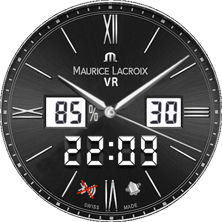 VR MAURICE LACROIX ELIROS DT