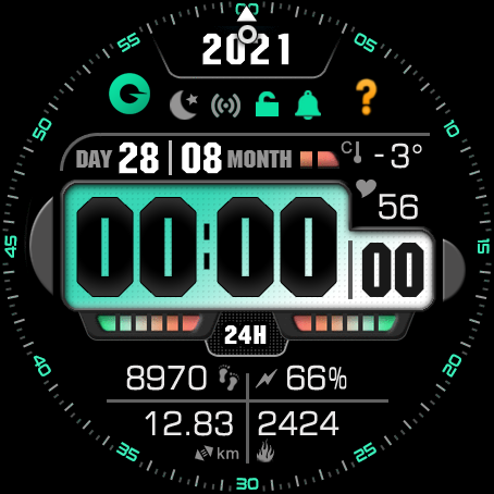 Future Gamer - Green