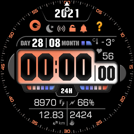 Future Gamer - Orange