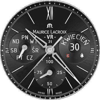 VR MAURICE LACROIX ELIROS 3t