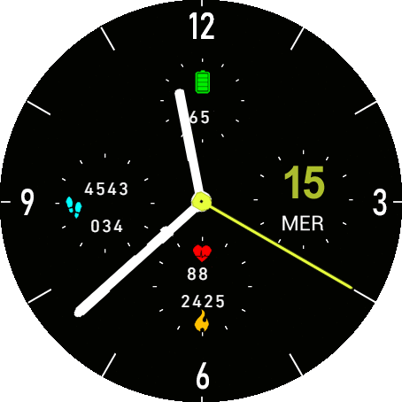 GTR2 Classic Italian Lime