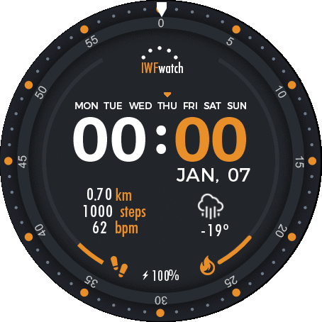 IWF Watch V 4.0