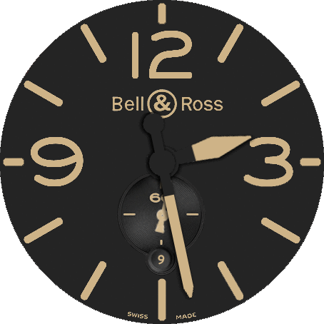 Bell & Ross BR 123 Heritage