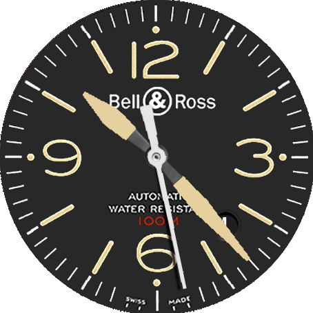 Bell & Ross BR 123 Sport