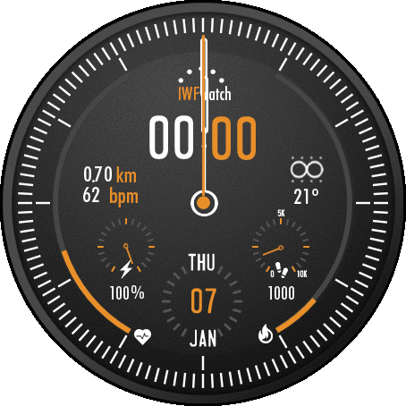 IWF Watch V 5.0
