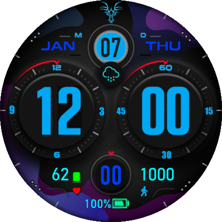 Digital Blue 3 GTR47