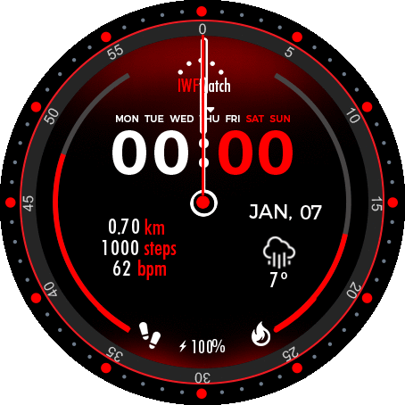 IWF Watch V 4.2 El Diablo