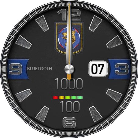 Cizina s teploměrem