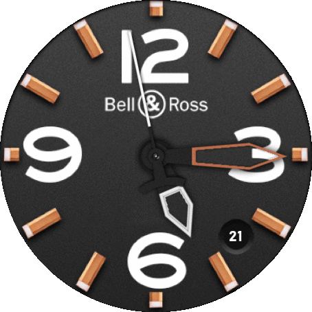 Bell & Ross Marine
