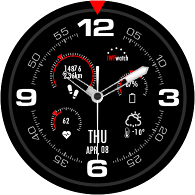 IWF V8.0 Sporty Black-42