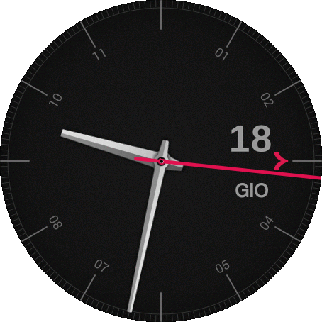 Amazfit watchface