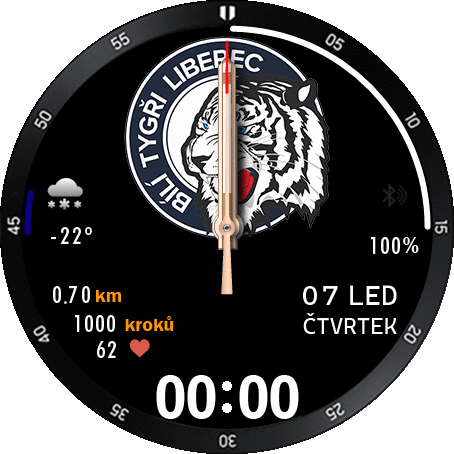 HC Bílý tygři Liberec by Krodano