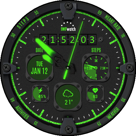 IWF V7.1 Night Vision