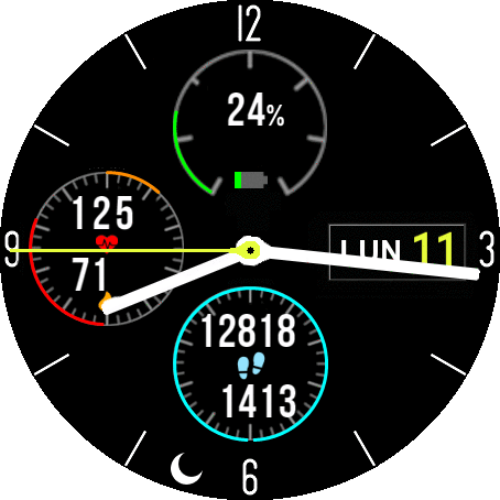 Classic Lime Italian Reloaded