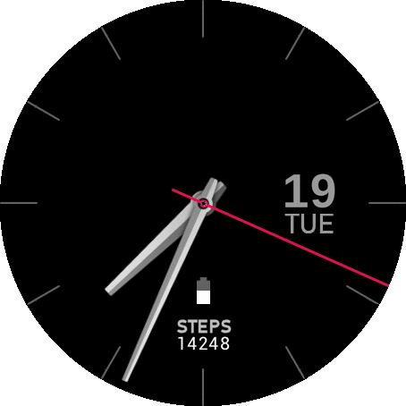 Very Simple Steps Batt