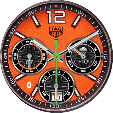 Amazfit prof 2021-42(orng)