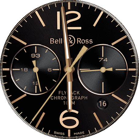 Bell & Ross FlyBack