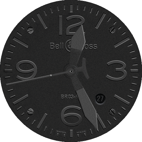Bell & Ross BR 03-92 Phantom Concept