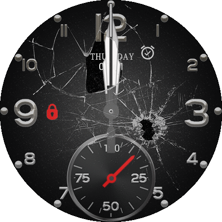 Joel Miller Watch(Last Of Us)