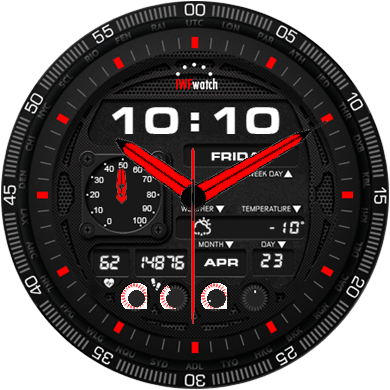 IWF V11.2 Explorer Red 42