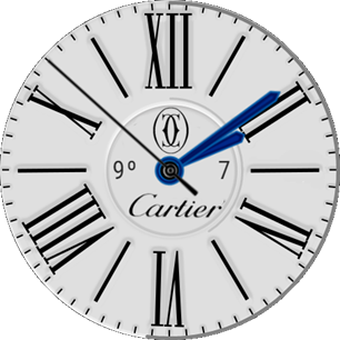 Cartier Weiss