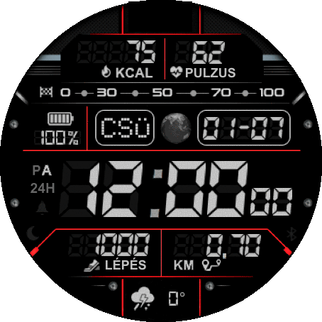 MD112 HUN Stealth Mod