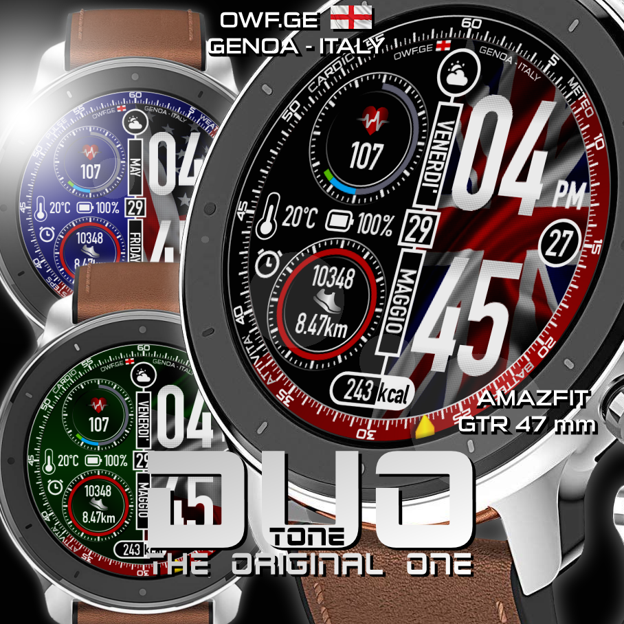 DUO TONE (The Original One)