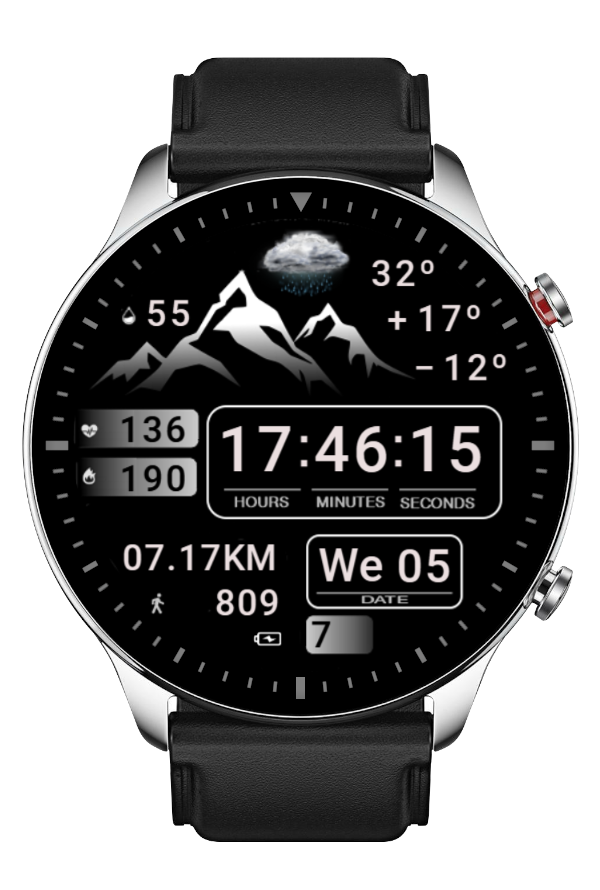 Digital SW Berg english