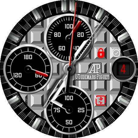 AP  Royal Oak Offshore Michael Schumacher Limited Edition