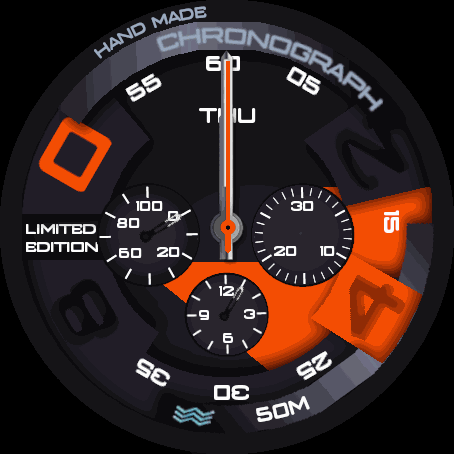 GTR 47 Chronograph