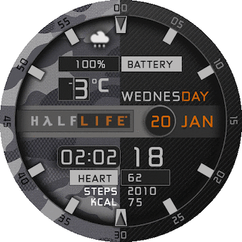 BLACK OPS V.1 Half Life