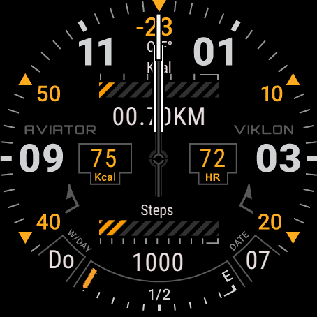 Aviator Deutsch & Englisch