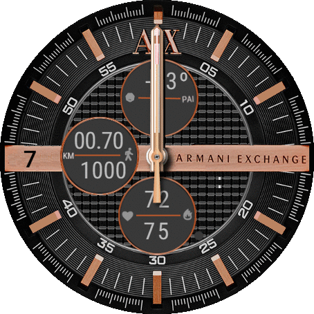 Armani based on WF El Professor