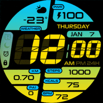 AEON X900 bezel less gtr2