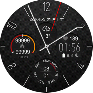 Amazfit-nodial
