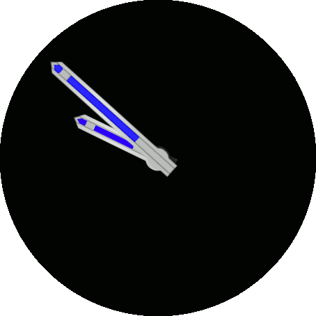 GTR TAG Heuer Connected Blue