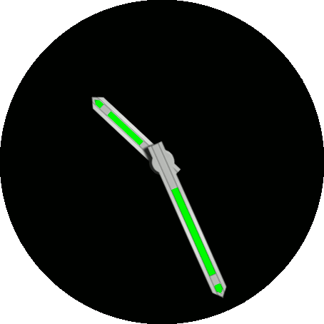 GTR TAG Heuer Connected Green