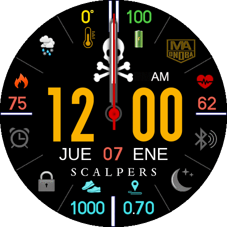 Apple_SCALPERS en español