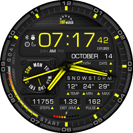 IWF V16.0 New Explorer for GTR 2