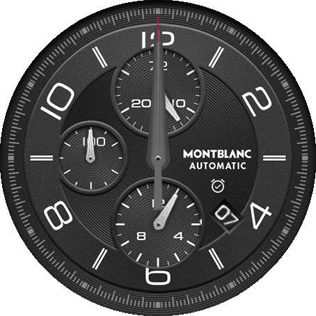 Montblanc Automatic Concept