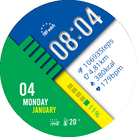 IWF V9.42 iColoration