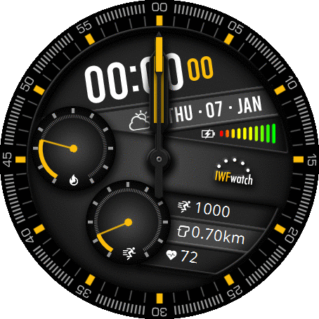 IWF V14.0 The 352° - Gold Version