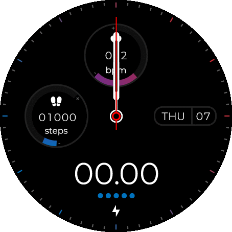 Inspire - Ocean Violet