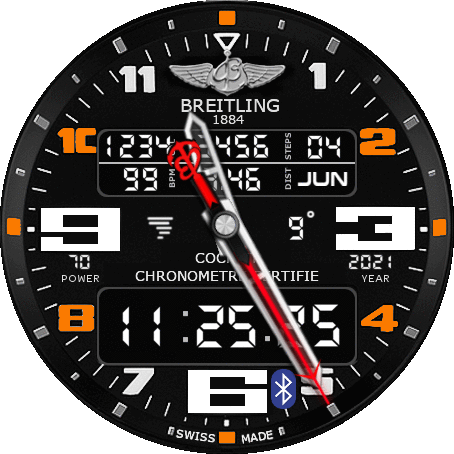 brei Amazfit prof dicember by El-Professor